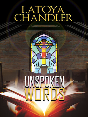Unspoken Words - ebook